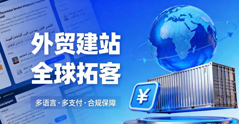 网站改版