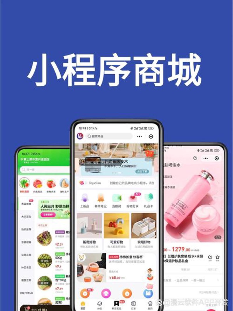 小程序开发：轻松打造个性化应用